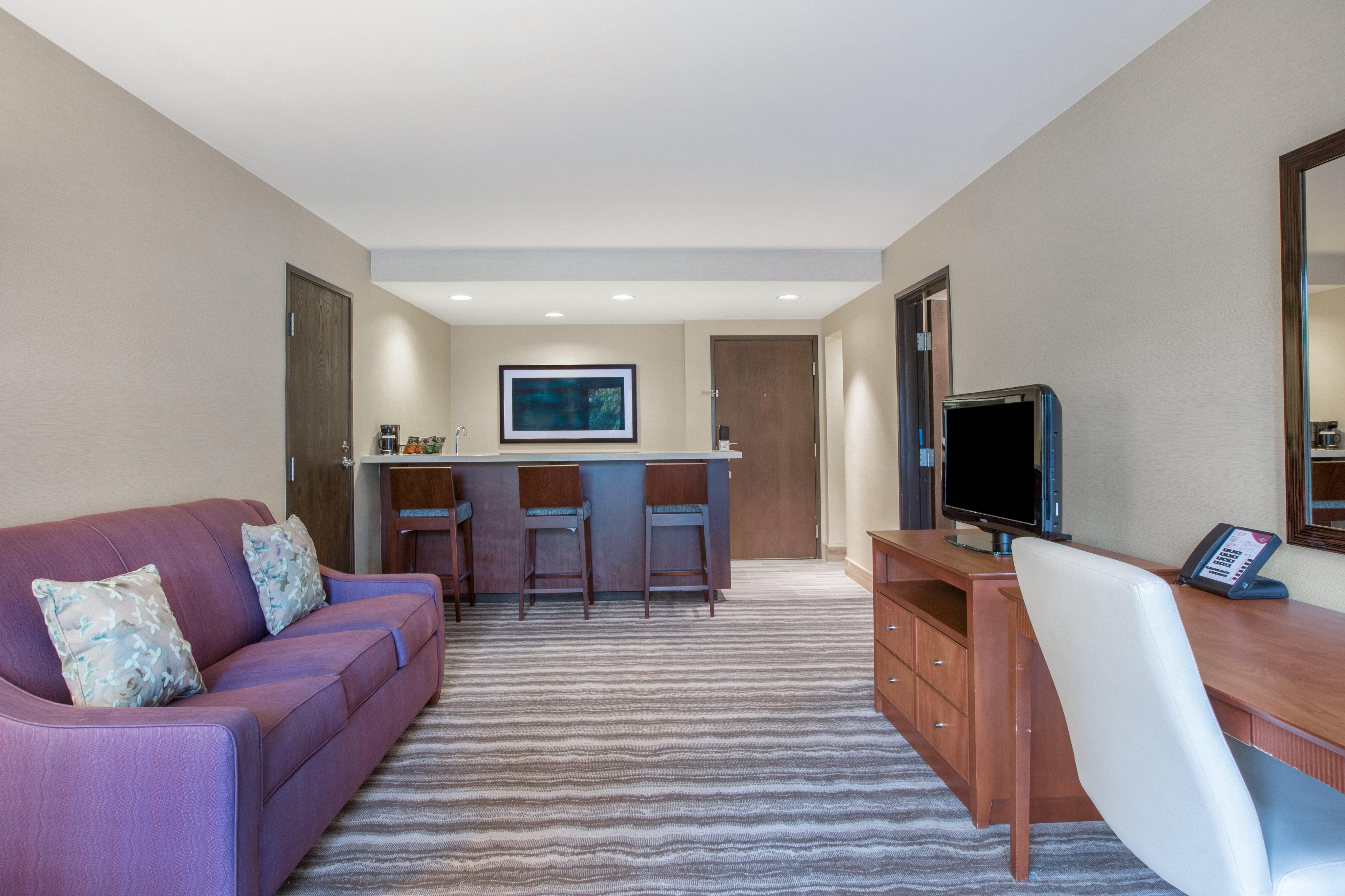 Ac Hotel By Marriott Portland Lake Oswego Eksteriør billede