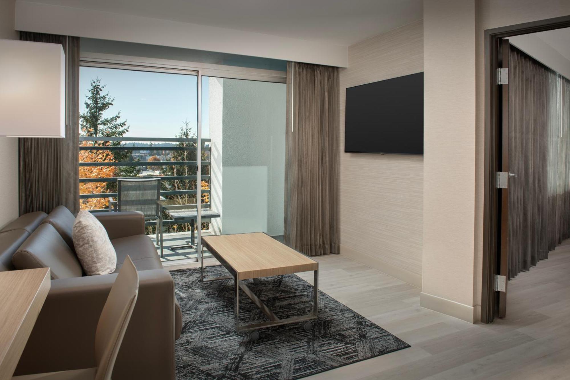 Ac Hotel By Marriott Portland Lake Oswego Eksteriør billede